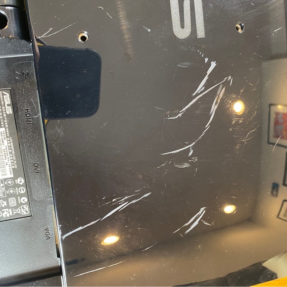 ASUS 20” Monitor for Gaming - Picture 8 of 8